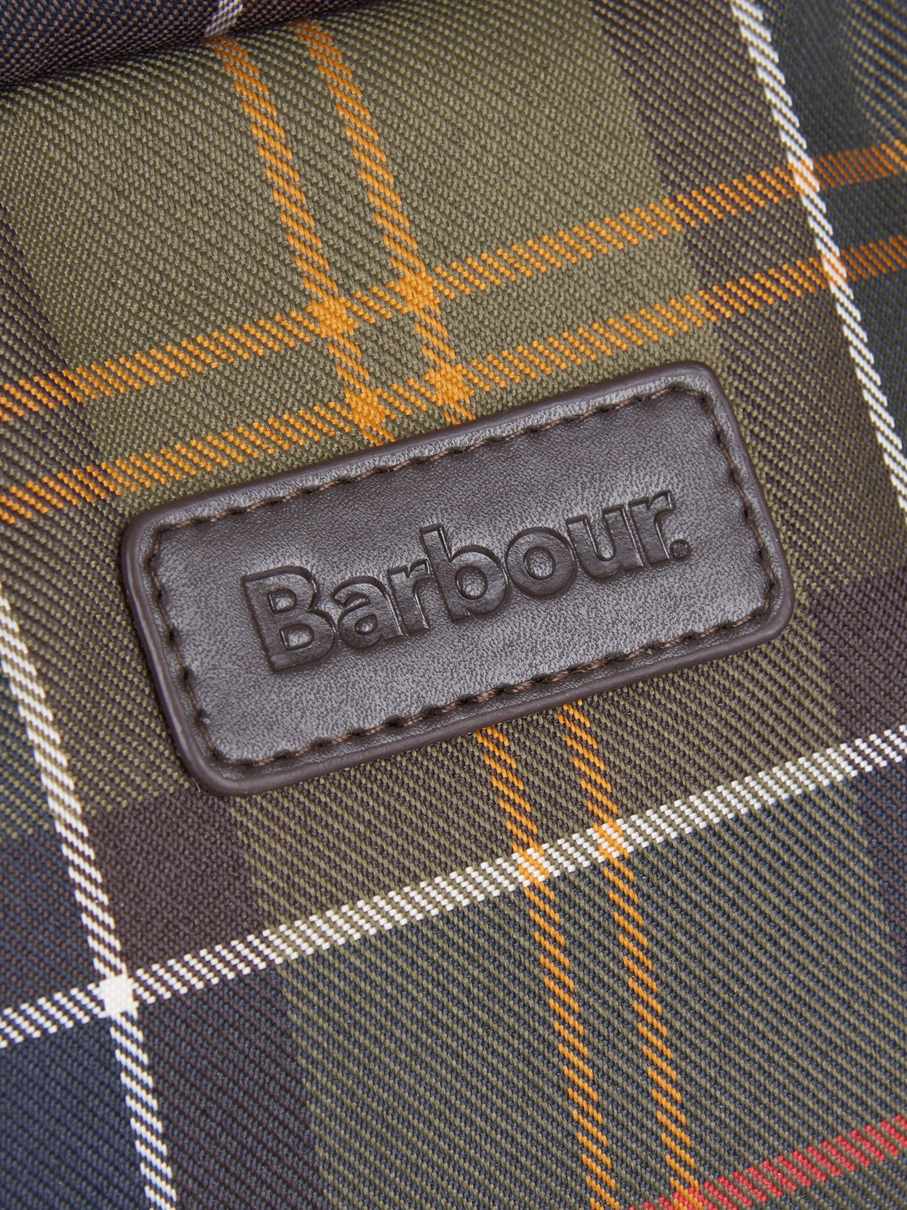 Buy Barbour Torridon Classic Tartan Holdall Online at johnlewis.com