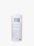 Yale Wireless Shed and Garage Alarm, White