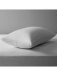 John Lewis Bavarian Goose Down & Feather Standard Pillow, Medium/Firm