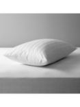 John Lewis Goose Feather & Down Standard Pillow, Medium