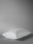 John Lewis Luxury European Goose Down & Feather Kingsize Pillow, Medium