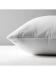 John Lewis Luxury European Goose Down Combi Standard Pillow, Soft
