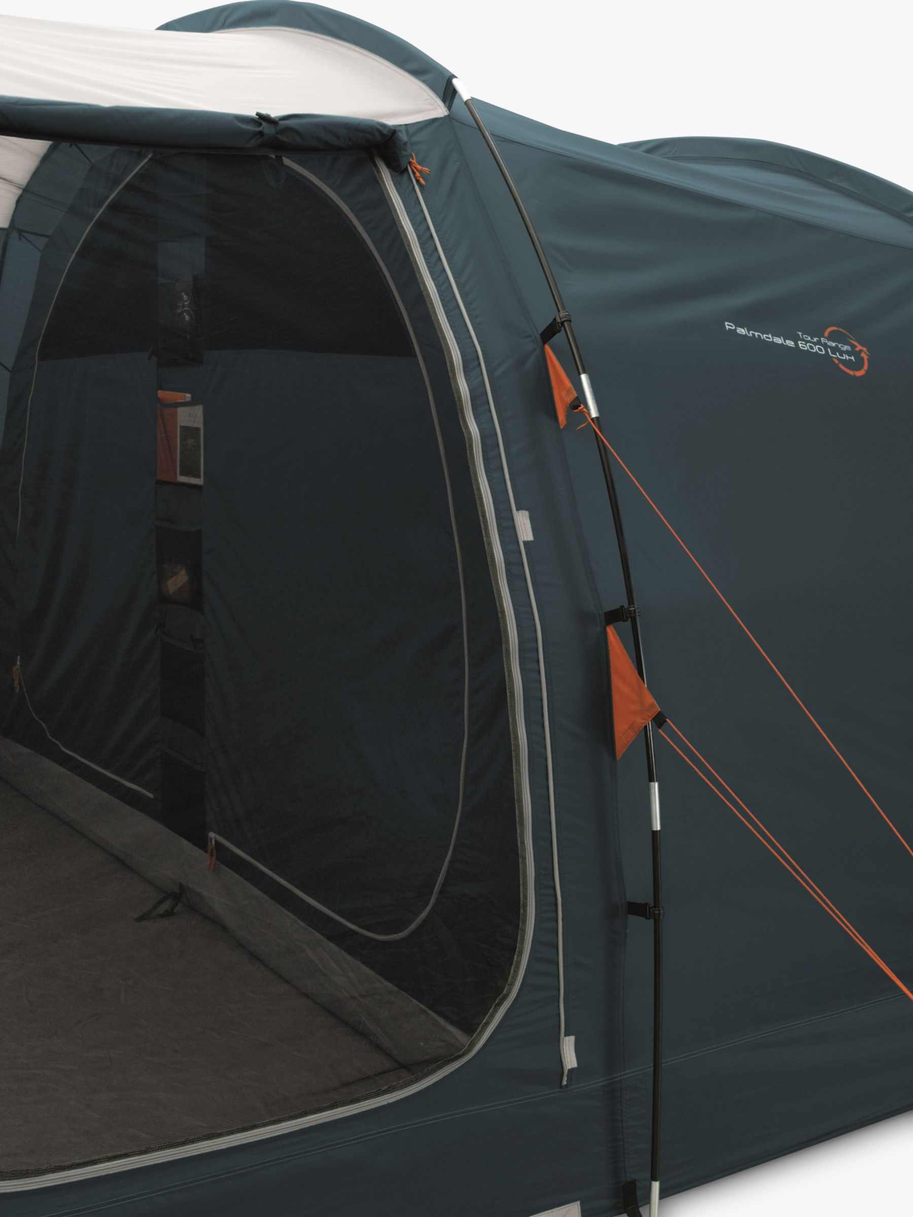 Easy Camp Palmdale 600 family tent review - Travel & holidays