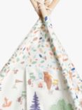 John Lewis Camping Trails Teepee, Multi