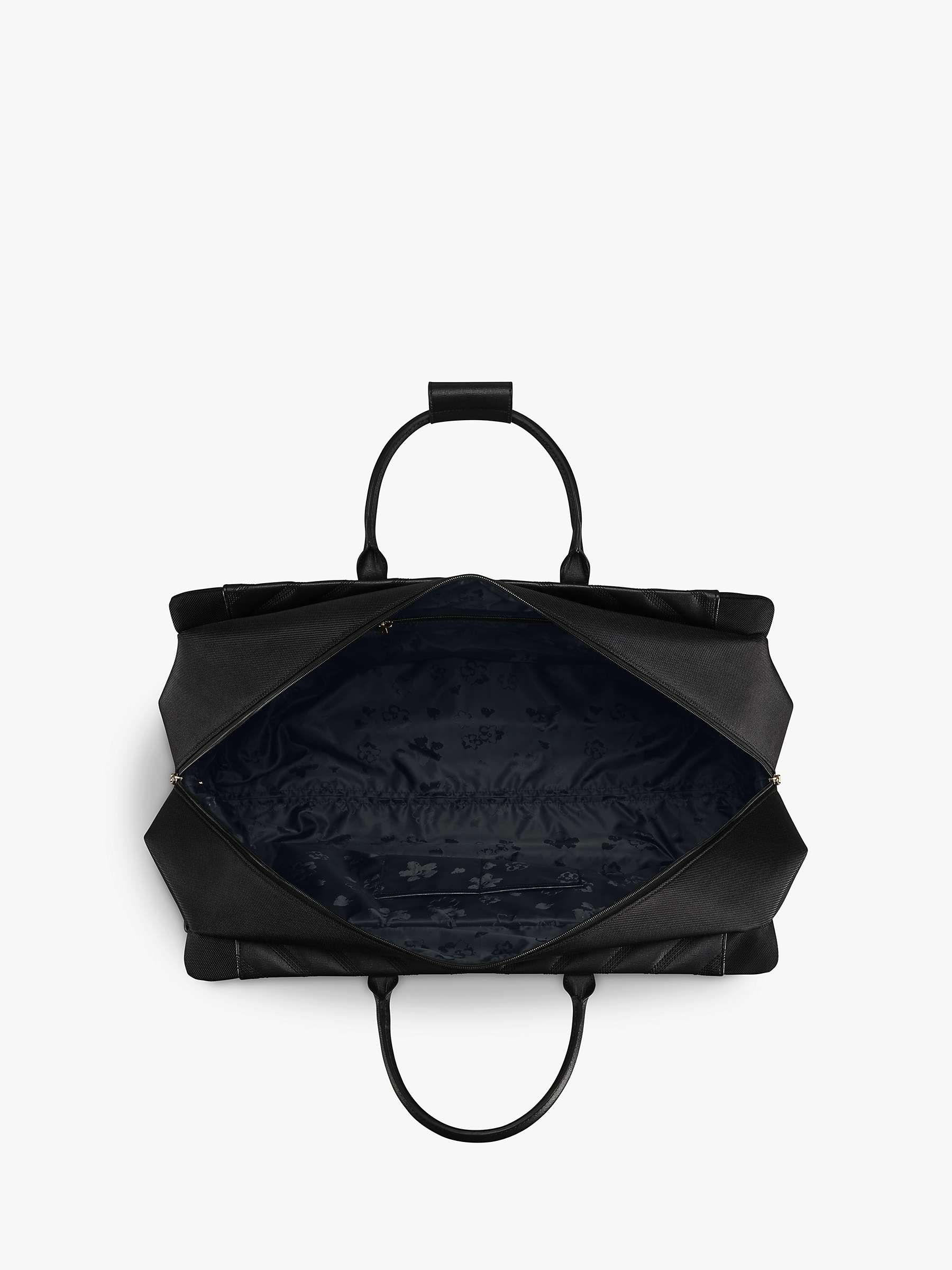 Buy Ted Baker Albany Eco 63cm Recycled 2-Wheel Duffle Bag Online at johnlewis.com