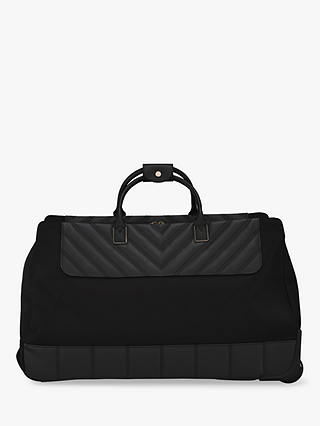 Ted Baker Albany Eco 63cm Recycled 2-Wheel Duffle Bag