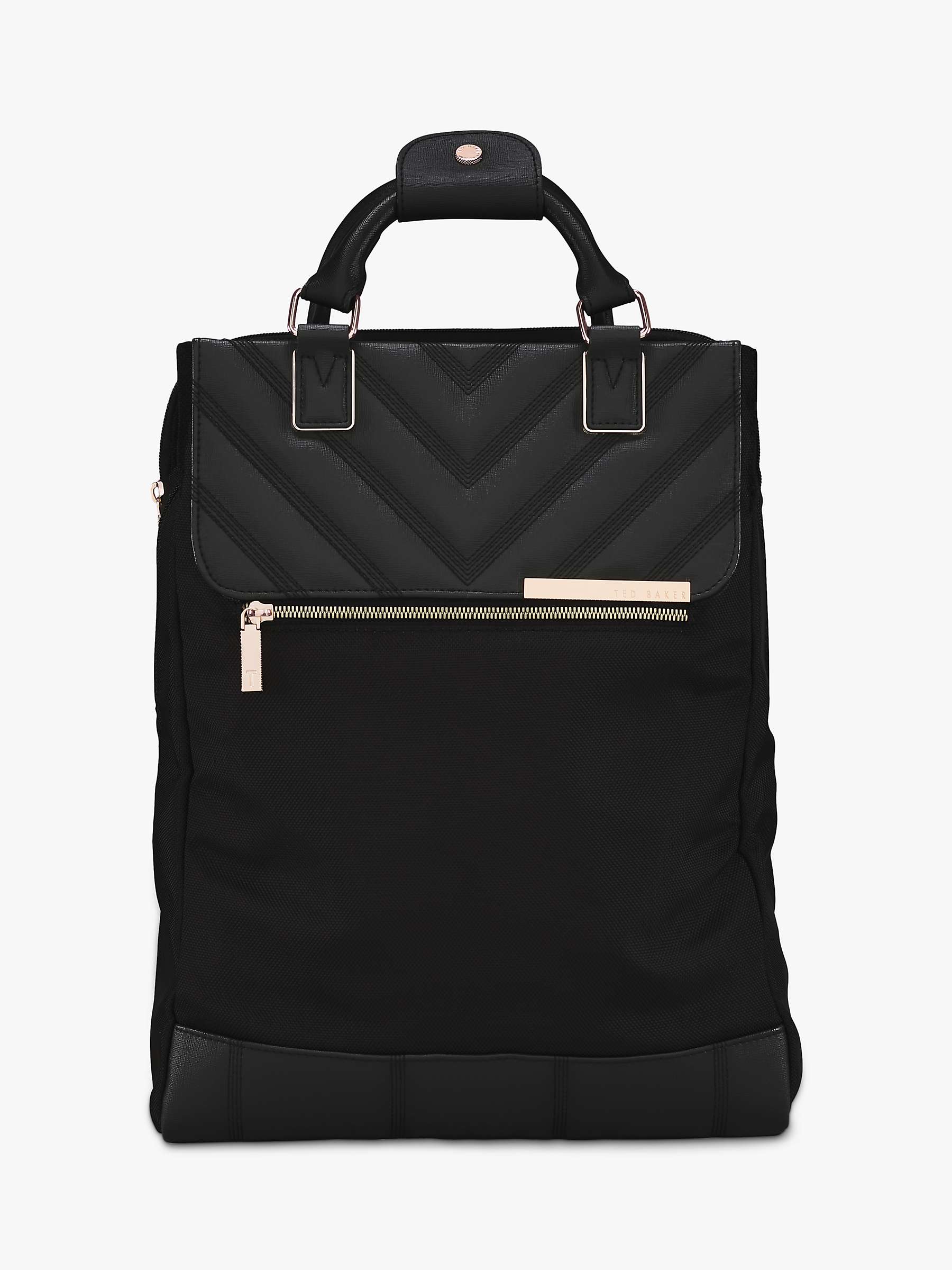 Buy Ted Baker Albany Eco Recycled Backpack Online at johnlewis.com