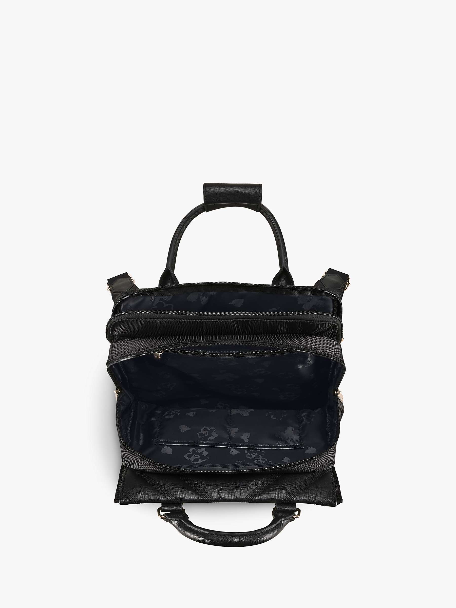 Buy Ted Baker Albany Eco Recycled Backpack Online at johnlewis.com