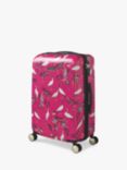 Sara Miller Heron 67cm 4-Wheel Medium Suitcase
