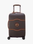 DELSEY Chatelet Air 2.0 55cm 4-Wheel Cabin Case, Brown