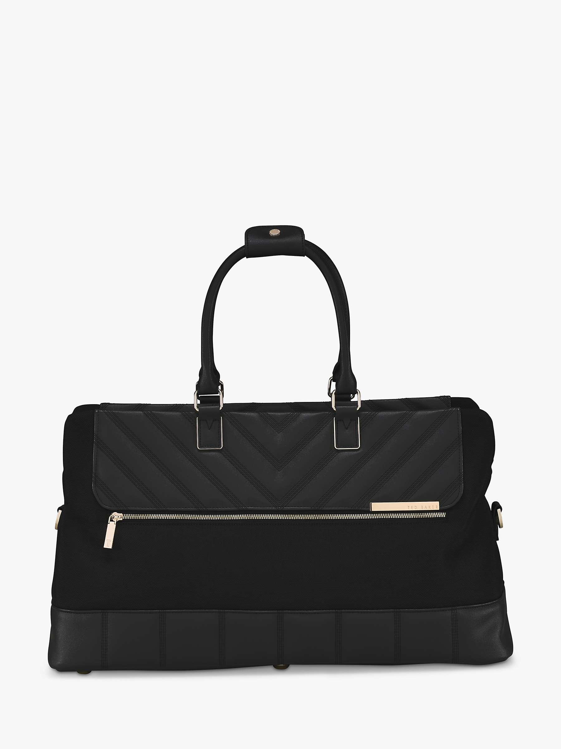Buy Ted Baker Albany Eco Recycled Holdall Online at johnlewis.com