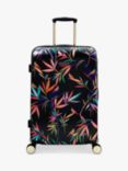 Sara Miller Bamboo 67cm 4-Wheel Medium Suitcase