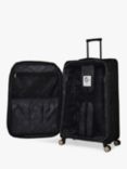 Ted Baker Albany Eco 4-Wheel 80cm Recycled Large Suitcase