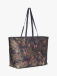 Sara Miller Birds Print Large Tote Bag