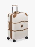 DELSEY Chatelet Air 2.0 66cm 4-Wheel Medium Suitcase, Angora