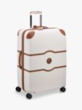 DELSEY Chatelet Air 2.0 76cm 4-Wheel Large Suitcase, Angora