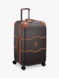 DELSEY Chatelet Air 2.0 73cm 4-Wheel Large Trunk Suitcase