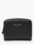 kate spade new york Knott Leather Compact Wallet