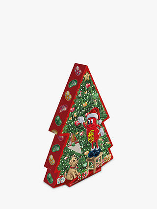 Jelly Belly Christmas Tree Advent Calendar, 190g