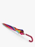 Fulton Rainbow Heart Umbrella, Multi