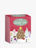 Santa's Rainbow Workshop Decorate Your Own Gingerbread Christmas Tree Kit, 849g