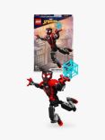 LEGO Marvel Spider-Man 76225 Miles Morales Figure