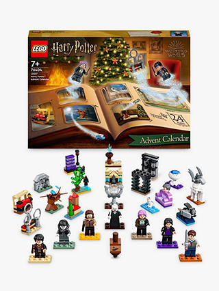 LEGO Harry Potter 76404 Advent Calendar