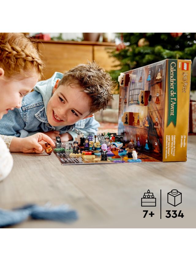 LEGO Harry Potter 76404 Advent Calendar