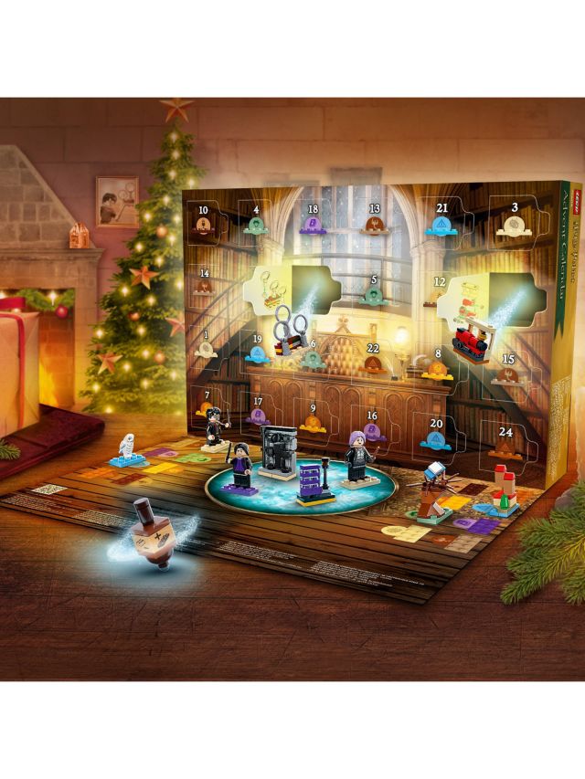 LEGO Harry Potter 76404 Advent Calendar