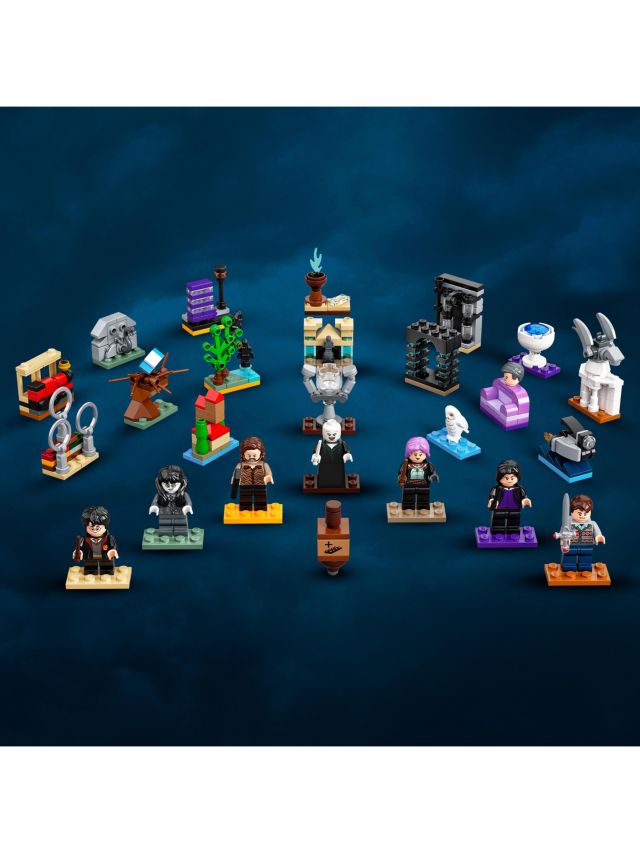 LEGO Harry Potter 76404 Advent Calendar