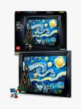 LEGO Ideas 21333 Vincent van Gogh - The Starry Night