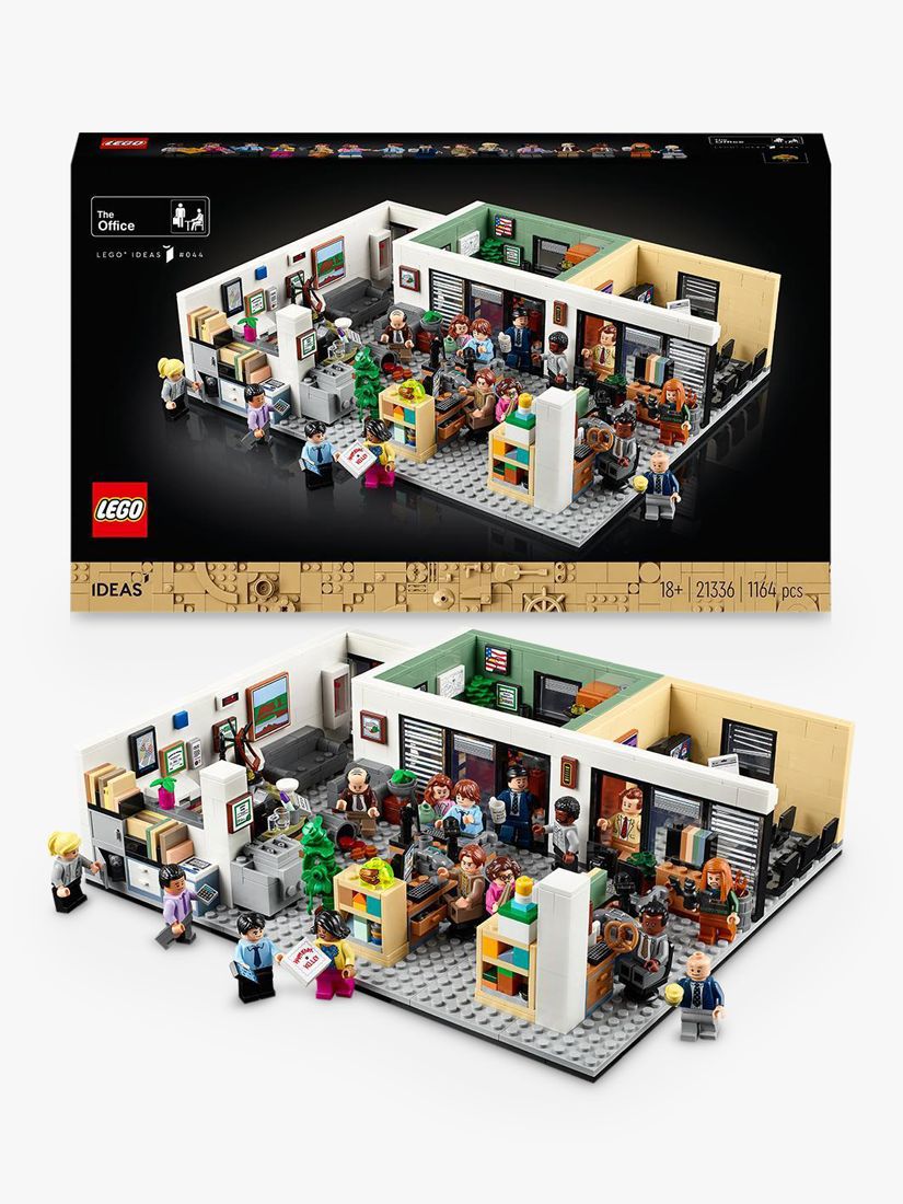 LEGO Minecraft The First Night Set 21115 - US