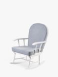 Kub Dalby Nursing Rocking Chair, Grey