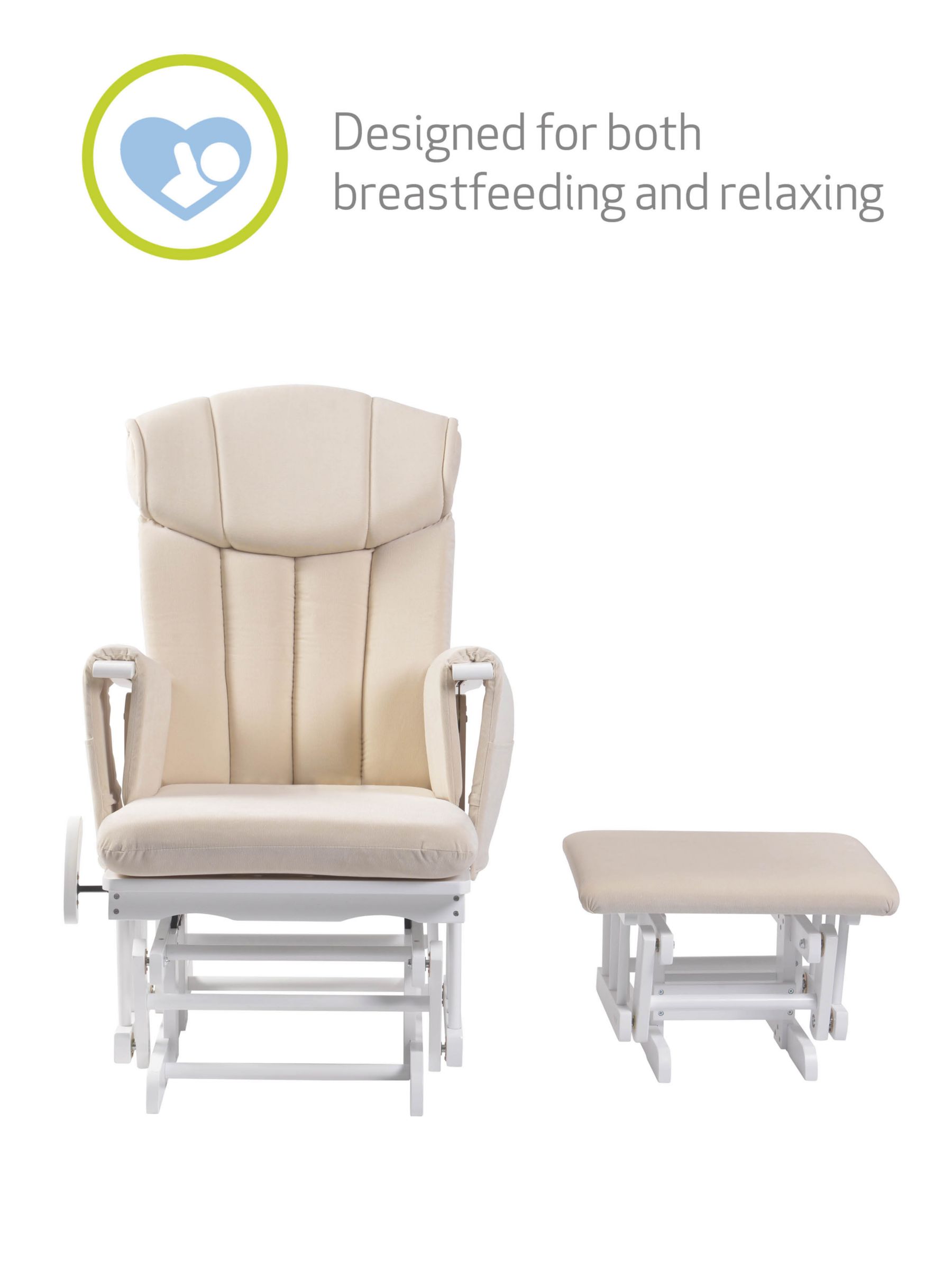 John lewis 2024 nursing chair