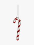 John Lewis Jolly General Store Candy Cane Bauble