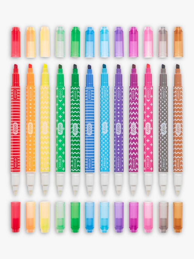 Ooly Double-Sided Markers - 8 pcs - Layering Markers