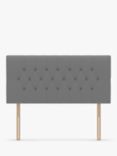 Koti Home Eden Upholstered Headboard, King Size