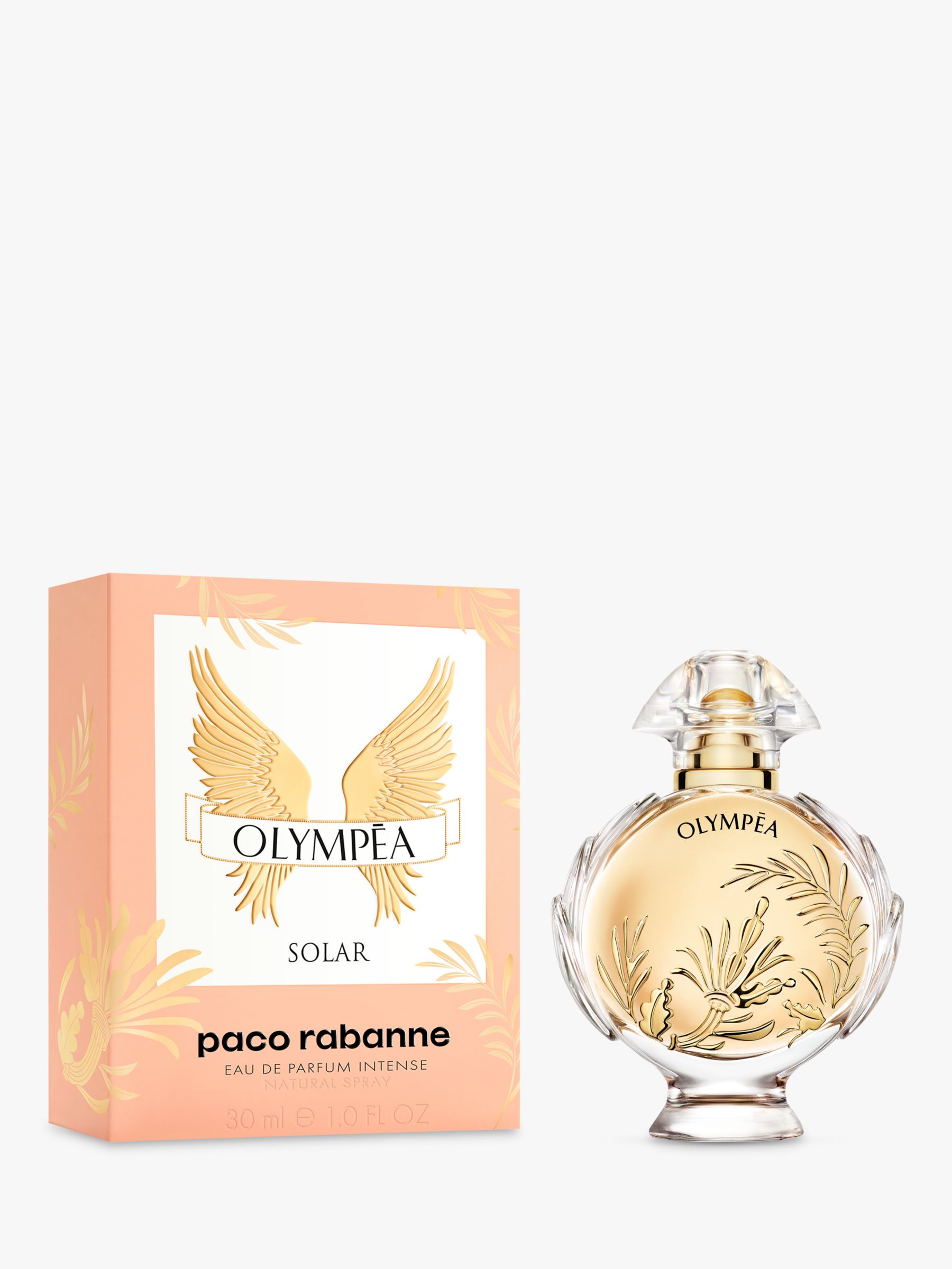 Rabanne Olympéa Solar Eau de Parfum Intense, 30ml 2