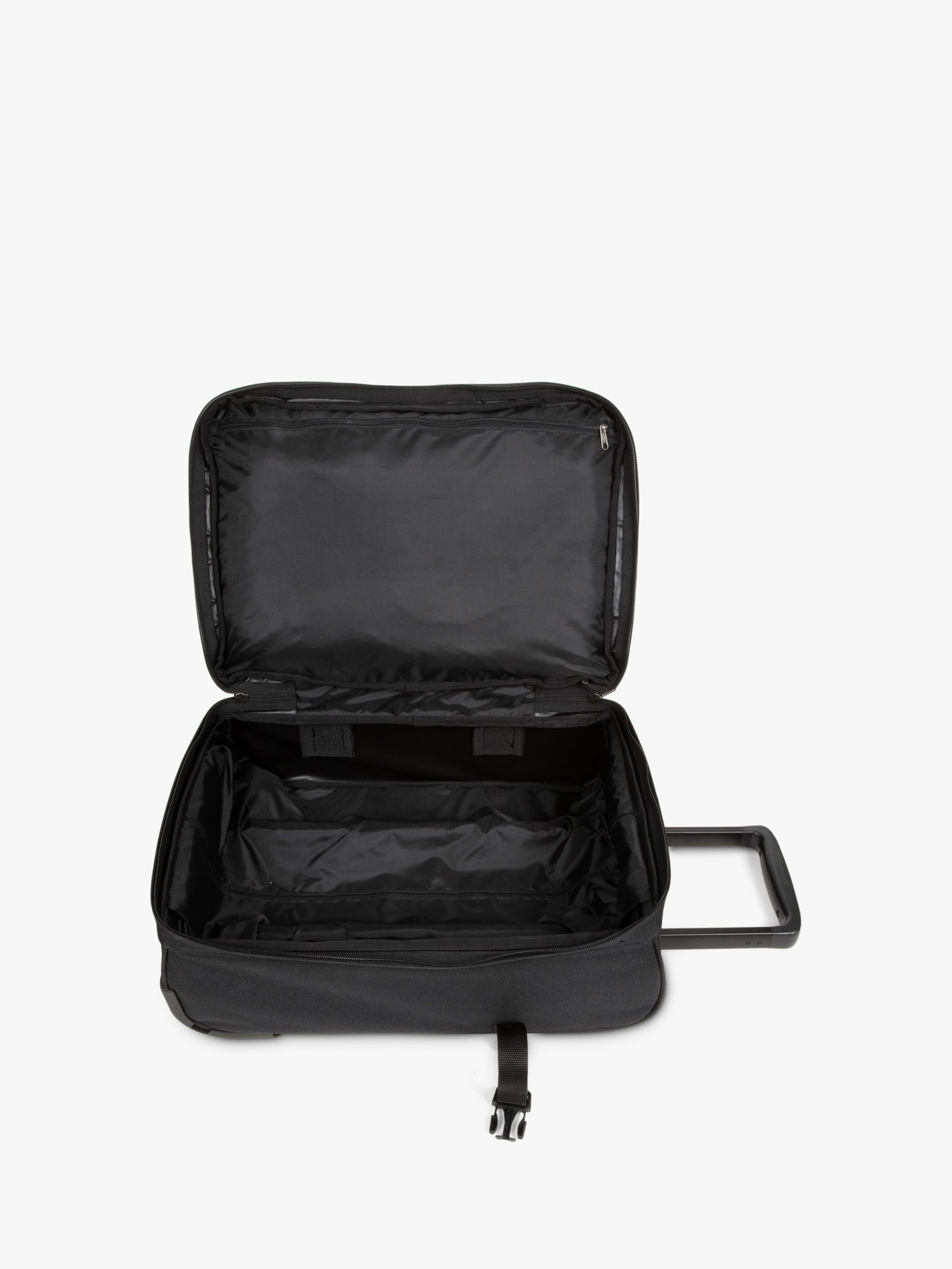 Hou op Inspiratie springen Eastpak Tranverz XXS 2-Wheel Cabin Suitcase, Black
