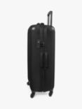 Eastpak Tranzshell 4-Wheel 72cm Large Suitcase, Black