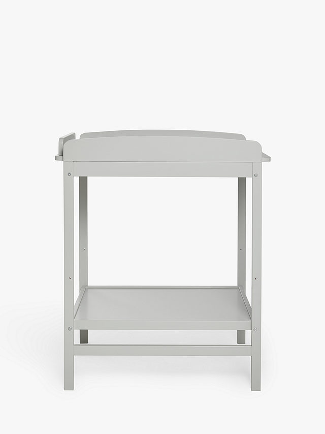 John Lewis ANYDAY Elementary Changing Table, Grey