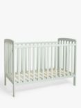 John Lewis ANYDAY Elementary Cot, Misty Green