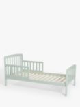 John Lewis ANYDAY Elementary Toddler Bed, Misty Green