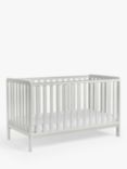 John Lewis ANYDAY Elementary Cotbed, Grey