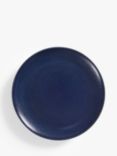 John Lewis Reactive Glaze Stoneware Side Plate, 21.8cm