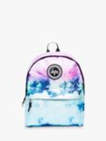 Hype Kids' Glitter Skies Backpack, Pink