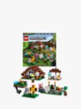 LEGO Minecraft 21190 The Abandoned Village