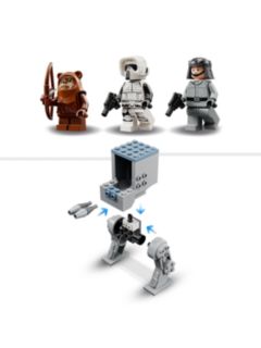 John lewis lego 2024 star wars advent calendar