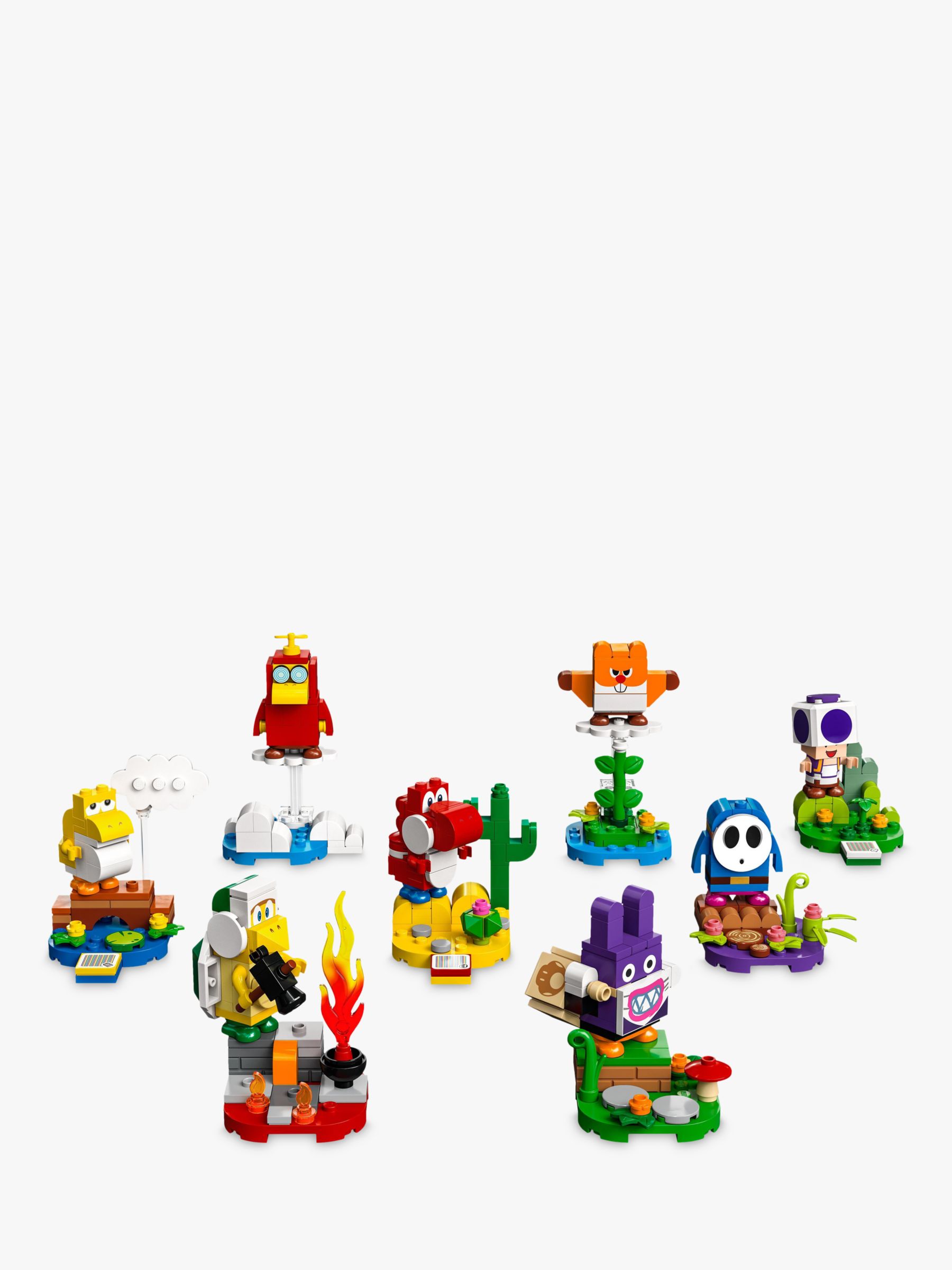 LEGO Super Mario 71410 Character Packs – Series 5