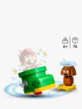 LEGO Super Mario 71404 Goomba’s Shoe Expansion Set